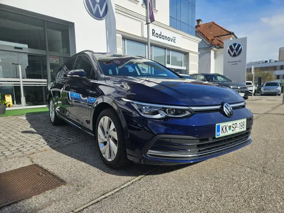 Zunanja slika - Volkswagen Golf - 1.5 TSI Style - 1