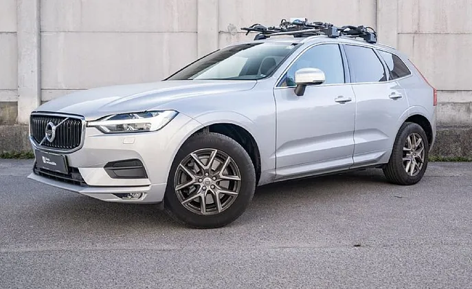 Zunanja slika - Volvo XC60 - D4 AWD  Inscription Avt. Panorama 360 HK LED - 1