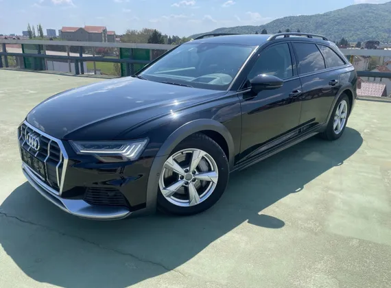 Zunanja slika - Audi A6 Allroad - AUDI  55 TFSI MATRIX.USNJE.2XPDC.3D KAM - 1