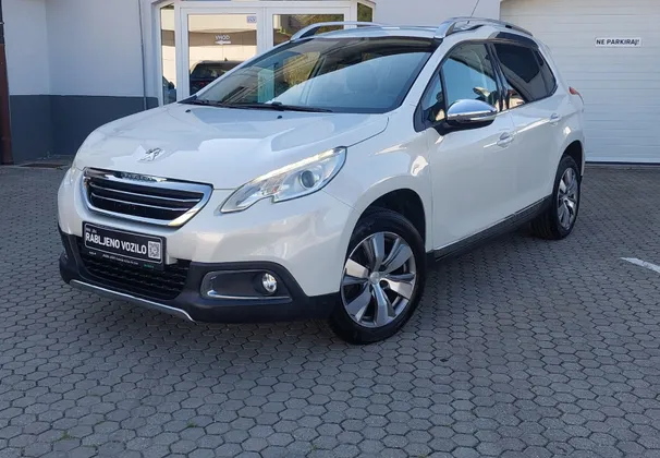 Zunanja slika - Peugeot 2008 - Active 1.2 PureTech - 1