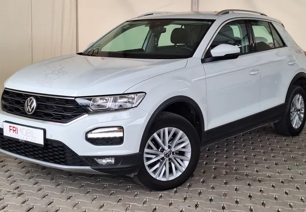 Zunanja slika - VW T-Roc - 2.0 TDI SCR  •PDC•KAMERA•ACC• - 1