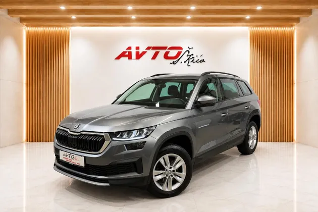 Zunanja slika - Škoda Kodiaq - 2.0 TDI-VIRTUAL-DSG-AVT-KAMERA-NAVI-PDC-RADAR TEMP - 1