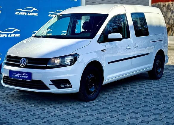 Zunanja slika - Volkswagen Caddy - Maxi Trendline 2.0 TDI 75kW - 1