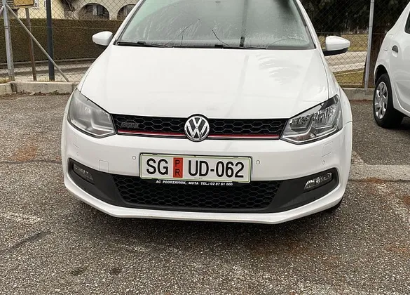 Zunanja slika - VW Polo - 1.0 Beats - 1