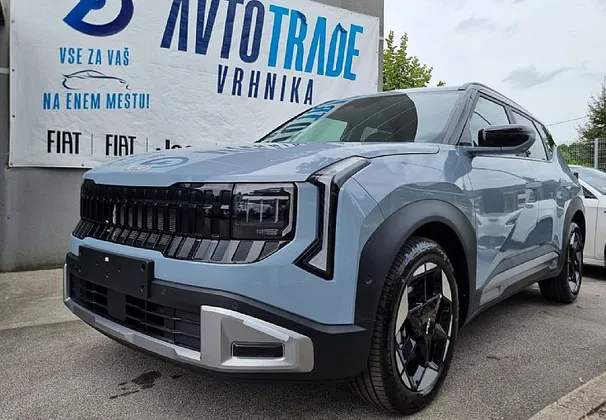 Zunanja slika - KIA Seltos - 1.6 T-GDi EX Style DCT FWD - 1