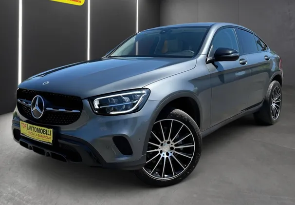 Zunanja slika - Mercedes-Benz GLC-Razred - GLC coupe 300e 4 MATIC LED HIGH USNJE NAVI RADAR KAMERA AMBI - 1