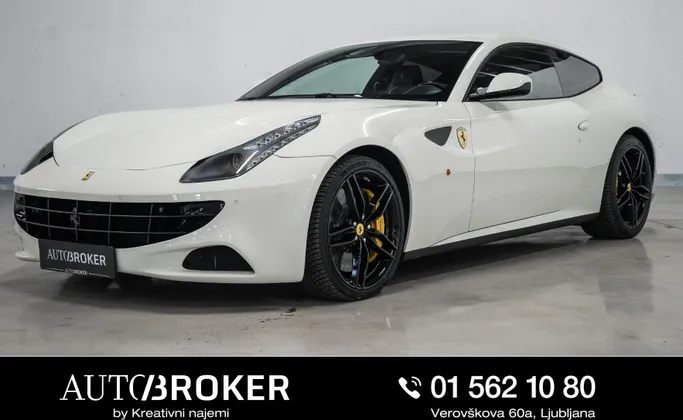 Zunanja slika - Ferrari FF - AFS LIFT - 1