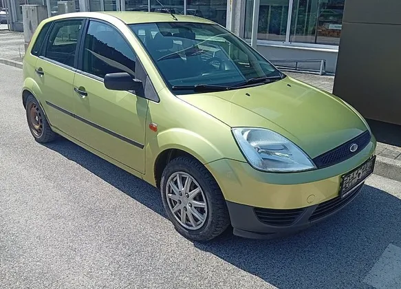 Zunanja slika - Ford Fiesta - 1.4TDCi 1. lastnik - 1