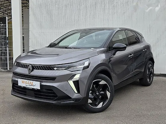 Zunanja slika - Renault Captur - Techno TCe 90  Akcija Staro za novo - 1