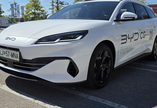 Zunanja slika - BYD SEAL 6 - DM-i Touring PHEV 19kWh Comfort - 1