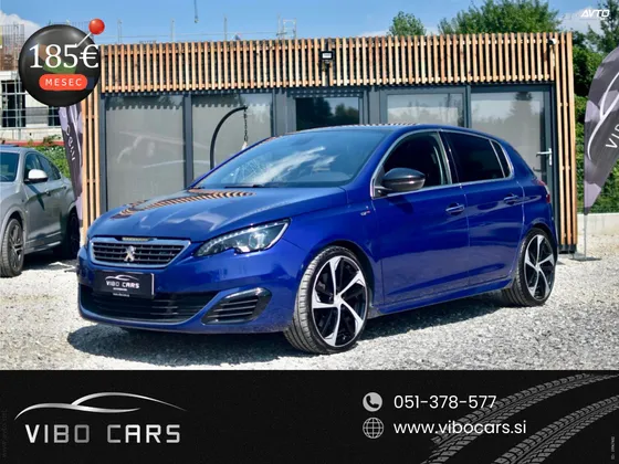 Zunanja slika - Peugeot 308 - 308 - 1