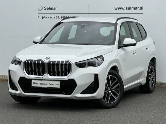 Zunanja slika - BMW X1 - sDrive18d - 1