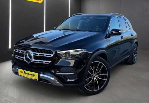 Zunanja slika - Mercedes-Benz GLE-Razred - 300d 4MATIC 22 COL AMG KAMERA RADAR NAVI PDC TOP.. - 1