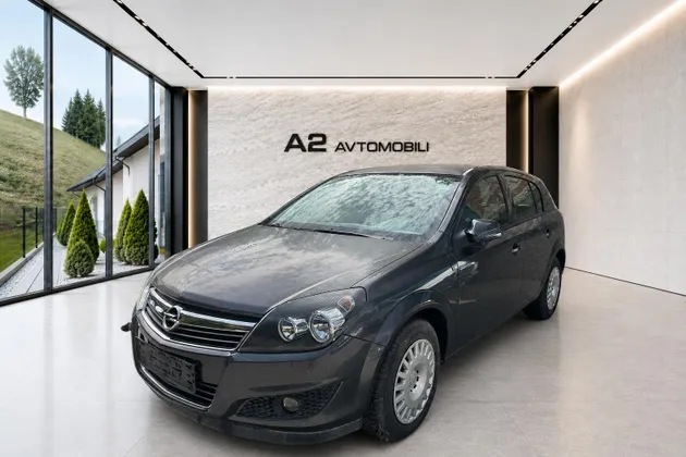 Zunanja slika - Opel Astra - 1.4 16V Enjoy-ROPOT V MOTORJU - 1