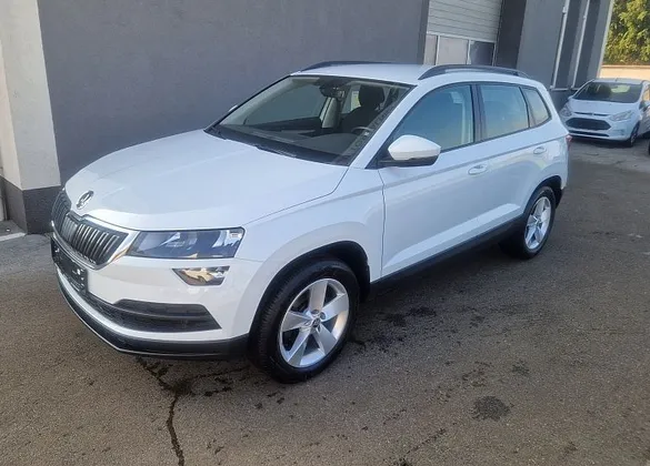 Zunanja slika - Škoda Karoq - 2.0 TDI 4X4 DSG-SLO-1.LASTNIK.... - 1