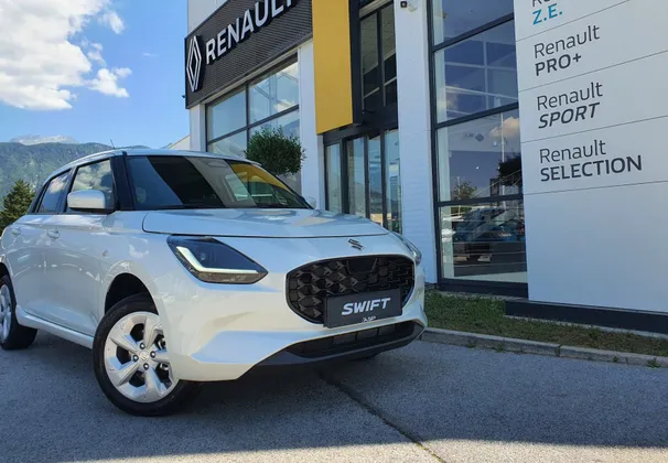 Zunanja slika - Suzuki Swift - 1.2 Dualjet AllGrip Hibrid Premium - 1