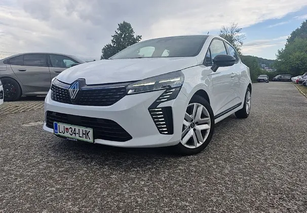 Zunanja slika - Renault Clio - TCe 90 Evolution - 1