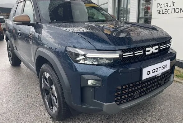 Zunanja slika - Dacia Bigster - mild hybrid 140Extreme + zimske gume - 1