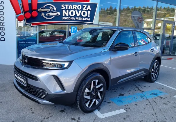Zunanja slika - Opel Mokka - 1.2 Avtomatik - SLOVENSKI + 2. LASTNIK + KLJUKA - 1