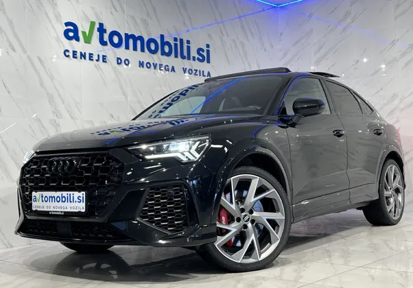 Zunanja slika - Audi RS Q3 Sportback - 2.5TFSI|Q|Kamera|ACC|Pano|BO|Memory|Gretje... - 1