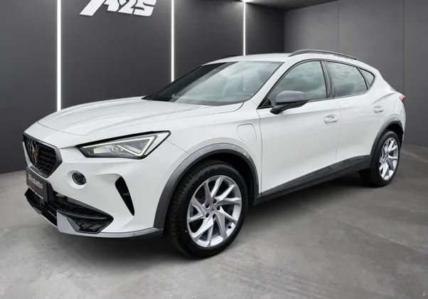 Zunanja slika - Cupra Formentor - 1.4 eHybrid DSG-ACC-Full LED-Vzvratna kamera Navi. - 1