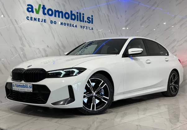 Zunanja slika - BMW serija 3: - 20d - M Sport - ACC - PDC - Harman Kardon - Gretje - 1