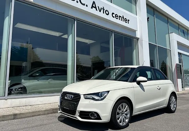 Zunanja slika - Audi A1 - 1.2 TFSI Ambition - AKCIJA - 1