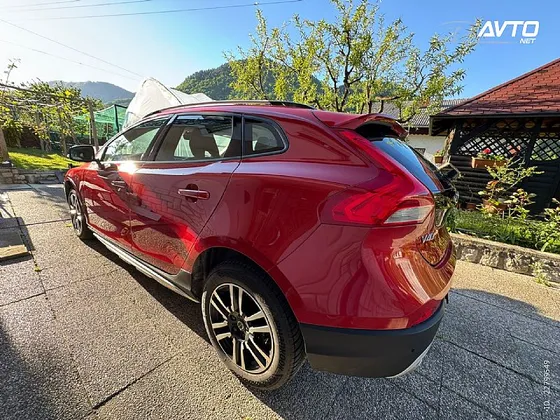 Zunanja slika - Volvo V40 - Cross Country 5vr. 110 kW leto prve registracije 2018 - 1