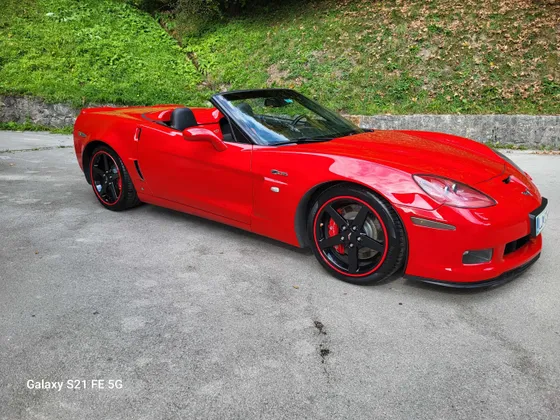 Zunanja slika - Chevrolet Corvette - CABRIO 6.0 - 1