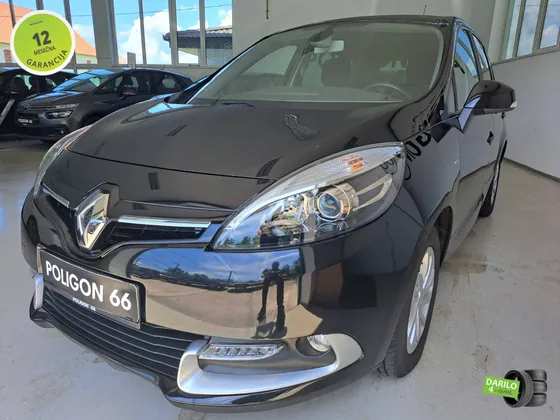 Zunanja slika - Renault Scénic - Scenic - 1