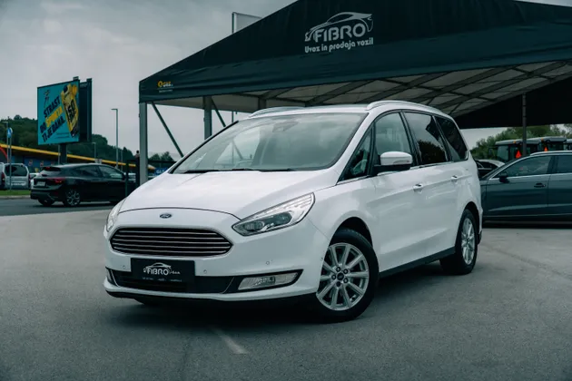 Zunanja slika - Ford Galaxy - Galaxy - 1
