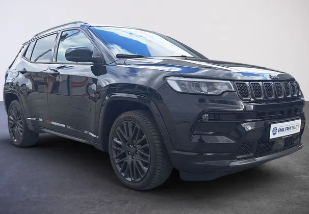 Zunanja slika - Jeep Compass - 1.3 GSE T4 TCT 110kW S - 1