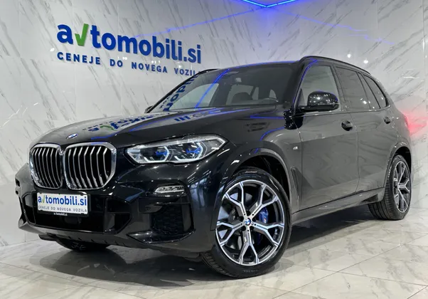 Zunanja slika - BMW serija X5: - xD40d|M|Laser|Zračno|ACC|360K|Masaža|Crystal|Hlaj| - 1