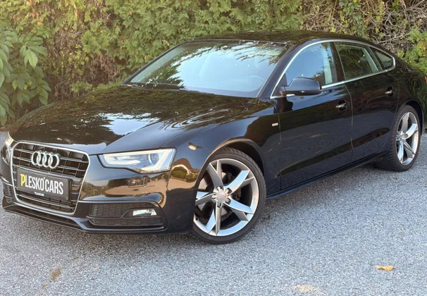 Zunanja slika - Audi A5 - Sportback 1.8 TFSI Business Sport - 1