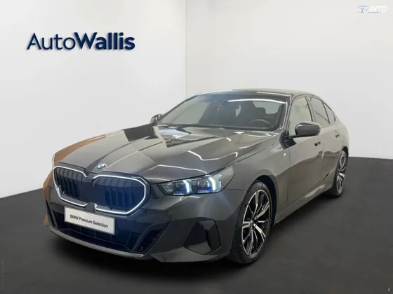 Zunanja slika - BMW Serija 5 - 520d - 1
