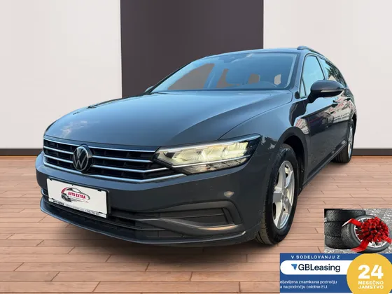 Zunanja slika - Volkswagen Passat - Variant 2,0 TDI BMT SCR Business DSG - 1