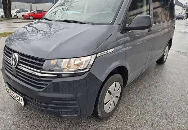 Zunanja slika - Volkswagen Caravelle - 8+1 + EXPORT CENA + UGODNO - 1