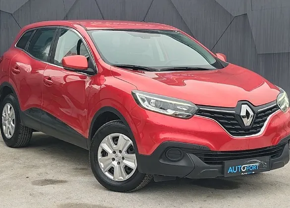 Zunanja slika - Renault Kadjar - LIFE Energy TCe 130-2X.KLIMA-LED-TEMPOMAT - 1