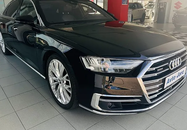 Zunanja slika - Audi A8 - L 50 TDI quattro Tiptronic-MATRIX-PANORAMA - 1