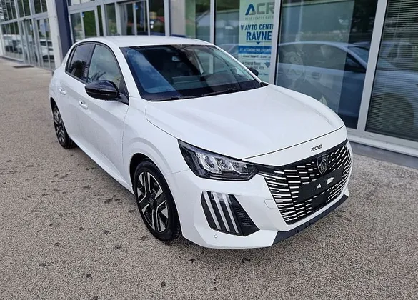 Zunanja slika - Peugeot 208 - ALLURE PureTech 100 - 1