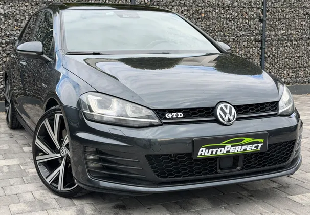 Zunanja slika - Volkswagen Golf - 2.0 GTD BMT DSG |ACC|NAVI|PDC|LED - 1