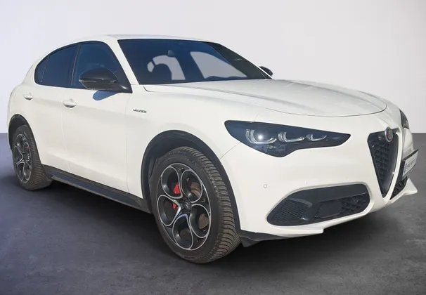 Zunanja slika - Alfa Romeo Stelvio - Q4 2.2 Multijet 210 Veloce Avt. - 1
