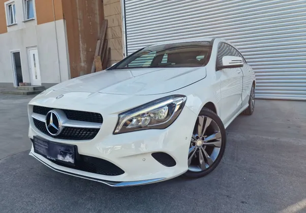 Zunanja slika - Mercedes-Benz CLA Shooting Brake - 200 d AMG AUT.-F1 LED-XENON 2-LASTNIK KUP. V SLO.. - 1