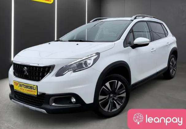 Zunanja slika - Peugeot 2008 - 1.2 PureTech SLOVENSKI 1.LASTNIK BI-XENON NAVI P - 1