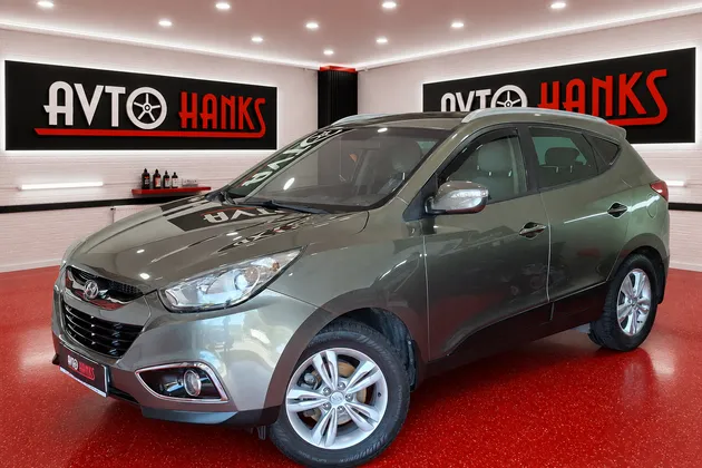 Zunanja slika - Hyundai ix35 - 4WD 2.0 Premium+PLIN.BREZ POLOGA DO 7 LET - 1