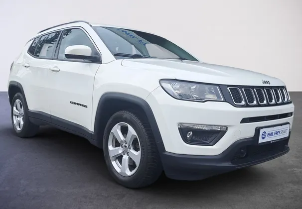 Zunanja slika - Jeep Compass - 1.4T Multiair Business - 1