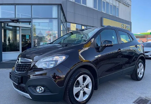 Zunanja slika - Opel Mokka - 1.7 DTI S S ENJOY - 1