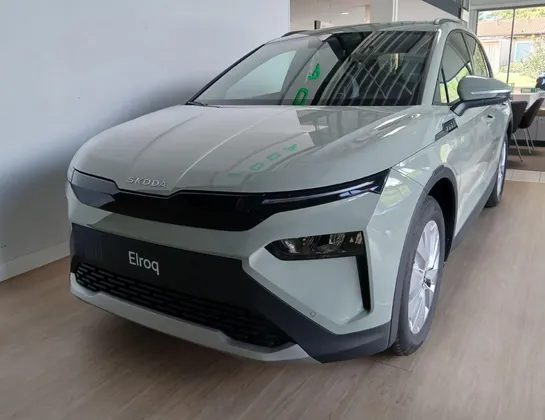 Zunanja slika - Škoda Elroq - 60 -  NA ZALOGI - 1