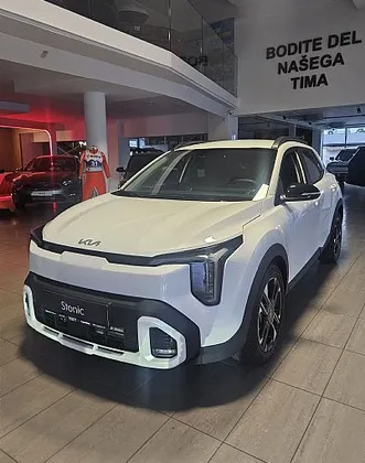Zunanja slika - KIA Stonic - 1.0 T-GDI  HP  GT-LINE DCT NHEV + ZIMSKE GUME - 1