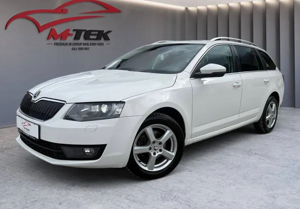 Zunanja slika - Škoda Octavia - Combi 2.0 TDI Elegance - 1